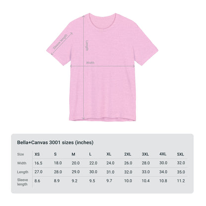 Gloomy Bear x Magical Noopy - UNISEX TEE [SITTING / LAVENDER]