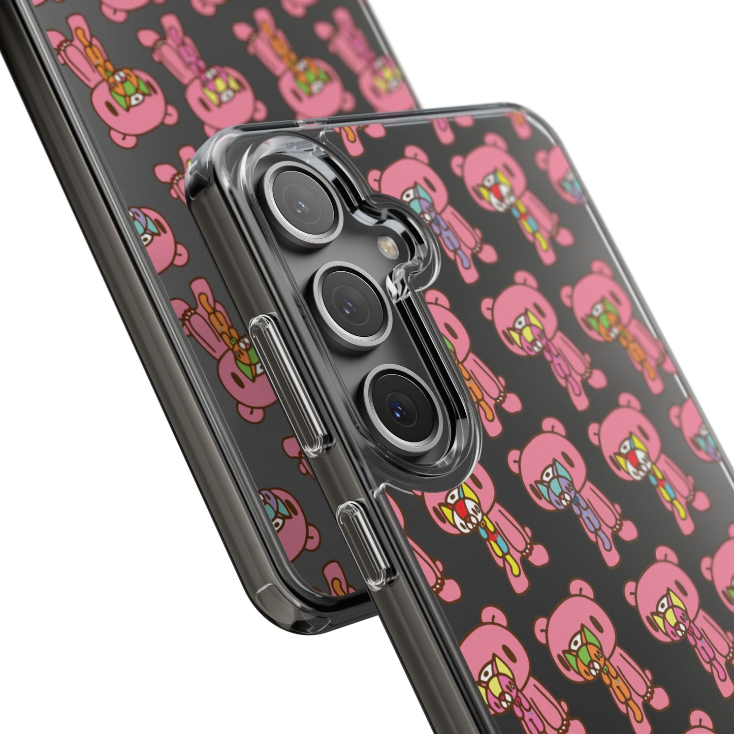 Gloomy x Noopy Clear TPU Phone Case