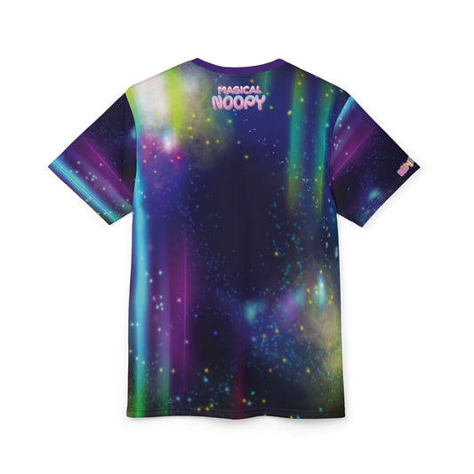 Galaxy Of Noopy - AOP Oversized Tee