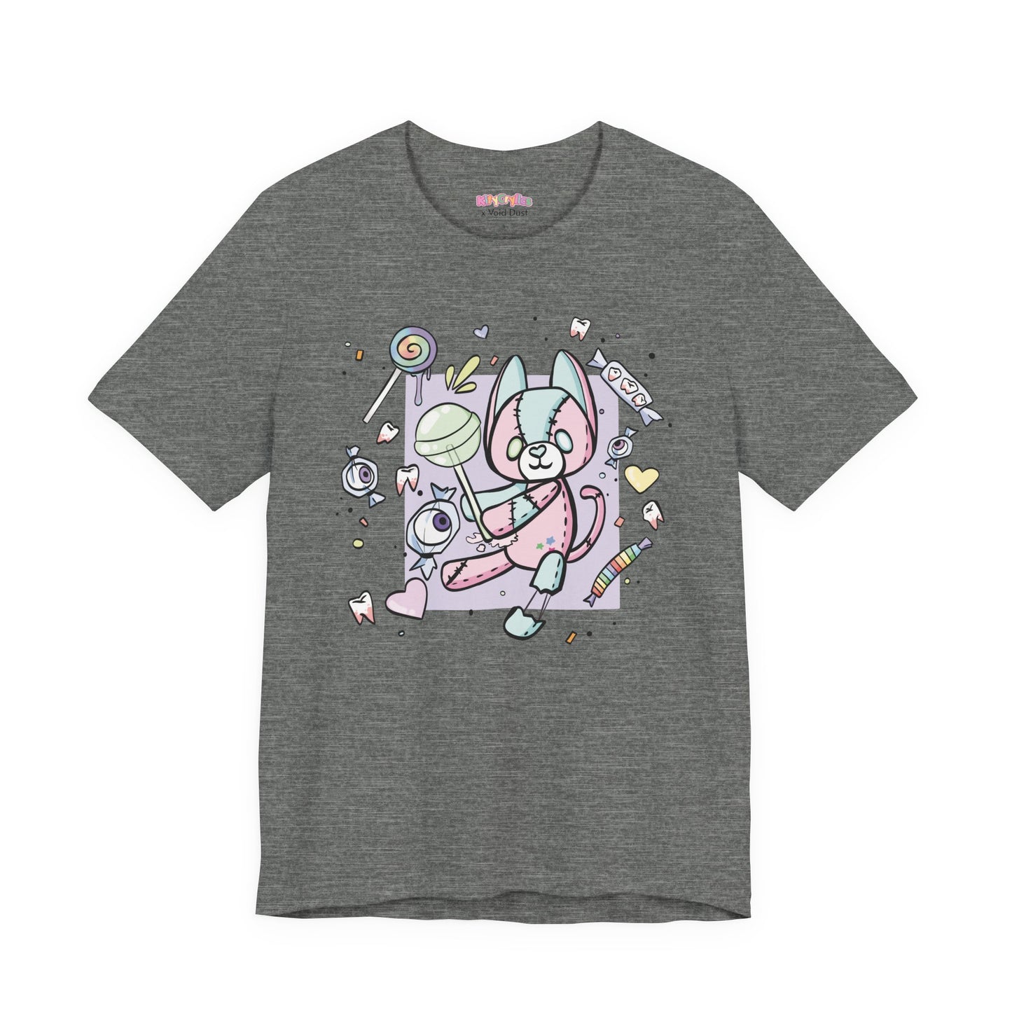 Zombie Noopy - Halloween Noopy Unisex Tee