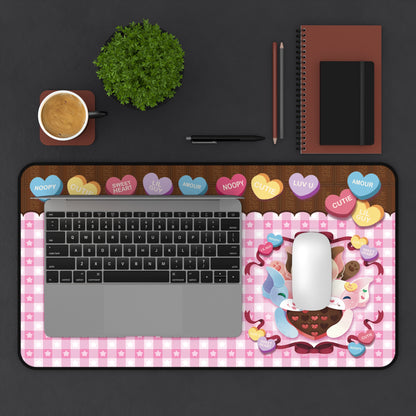 My Sweet Heart Noopy - Desk Mat
