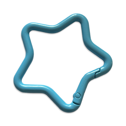 Star Carabiner Accessory