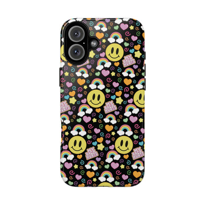My Back Hurts [BLACK] - Premium Tough Cases UPDATED DEVICES!