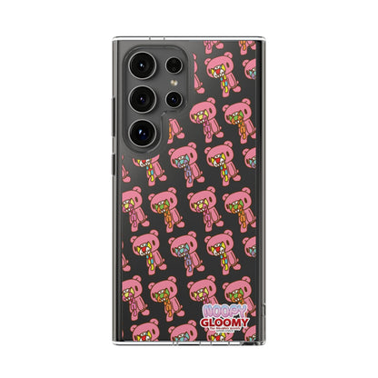 Gloomy x Noopy Clear TPU Phone Case