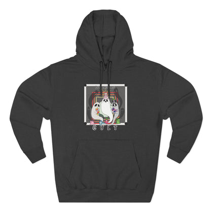 Let's Start a Cult - Fleece Hoodie