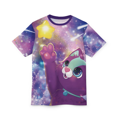 Reach For The Stars - AOP Oversized Tee