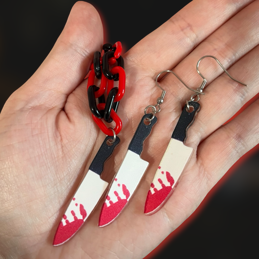 Noopy Halloween - Knife Party Accessory Set