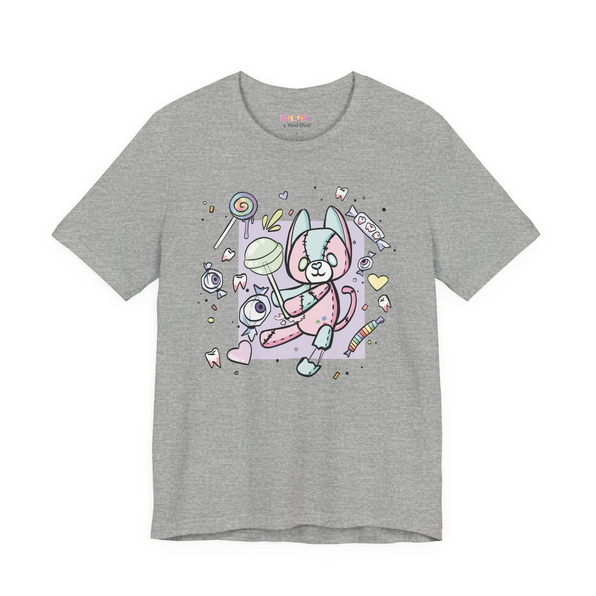 Zombie Noopy - Halloween Noopy Unisex Tee