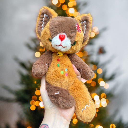 Magical Noopy2 10” Plush - GRAHAM (INFORMATION ONLY)