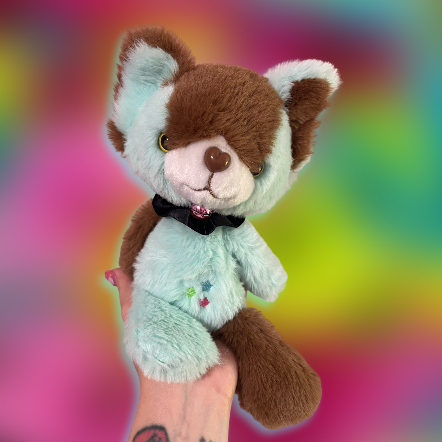 Ruffle Collar Accessory for 10” Noopy2 Plush [NEW COLORS ADDED!]