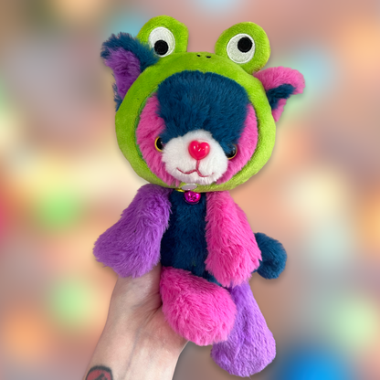 Frog Hat Costume for Noopy2