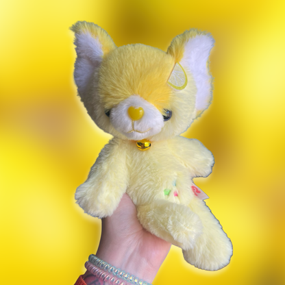 CITRUS NOOPS - Noopy2 10” Plush - LEMON DROP