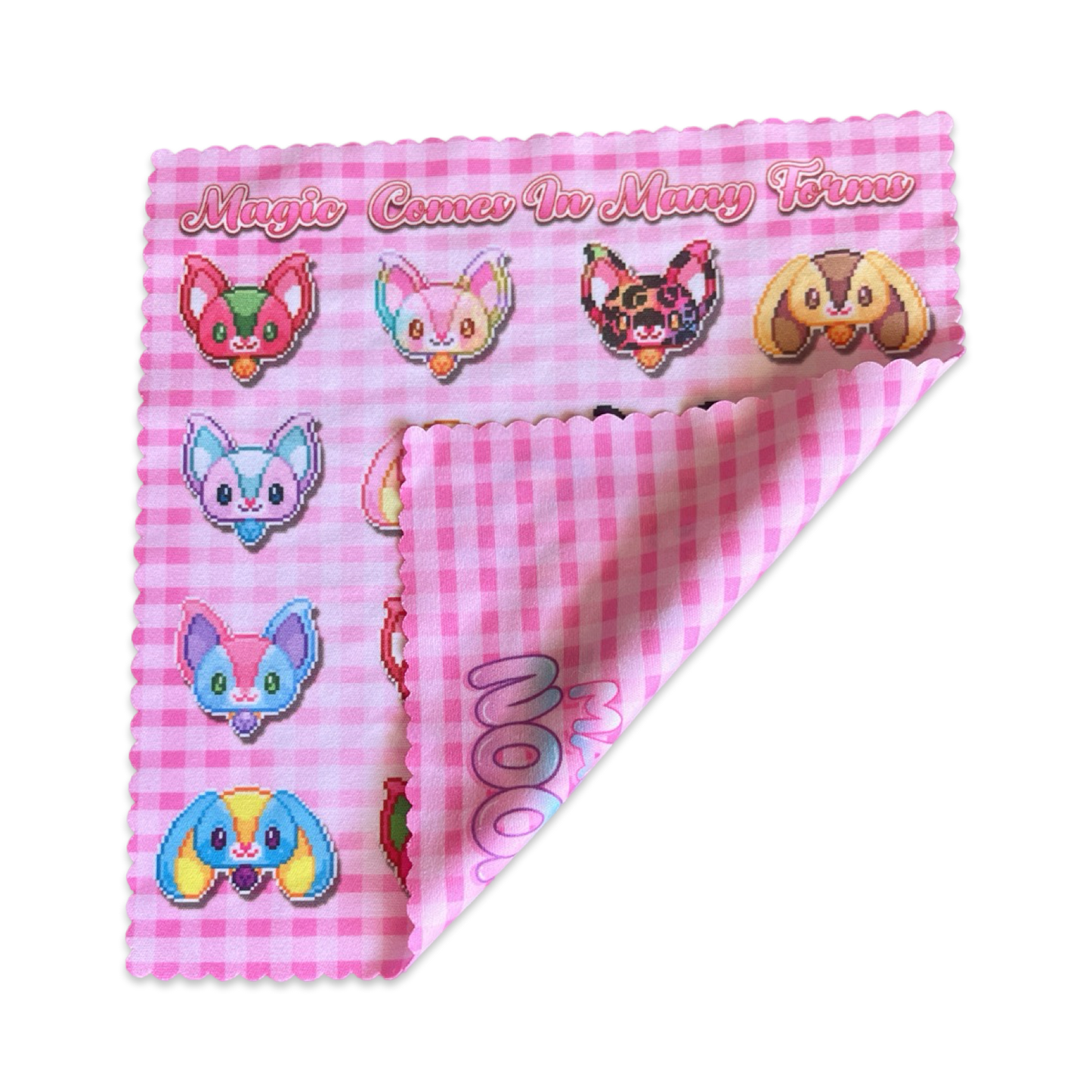 Magical Noopy Microfiber Lens Cloth