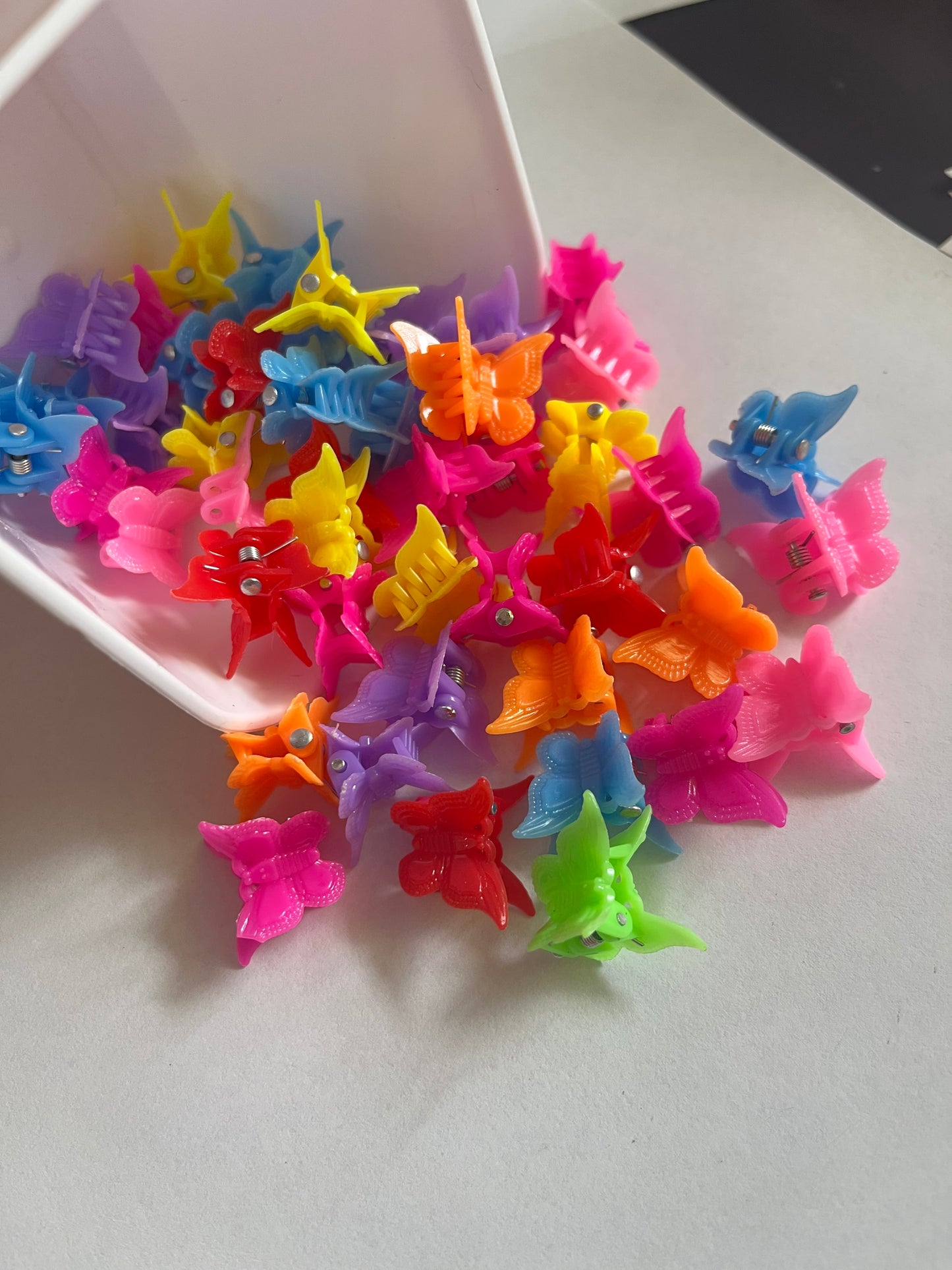 Mini Ear Huggies (clips) for Noopy plush (4 pc set)