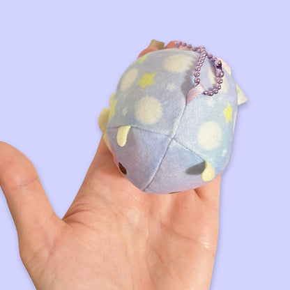 MochiPuni Mini Sea Slug Mascot Keychain Plush