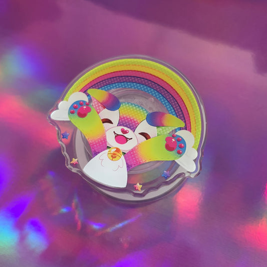 Cooper Rainbow Magsafe Phone Grip