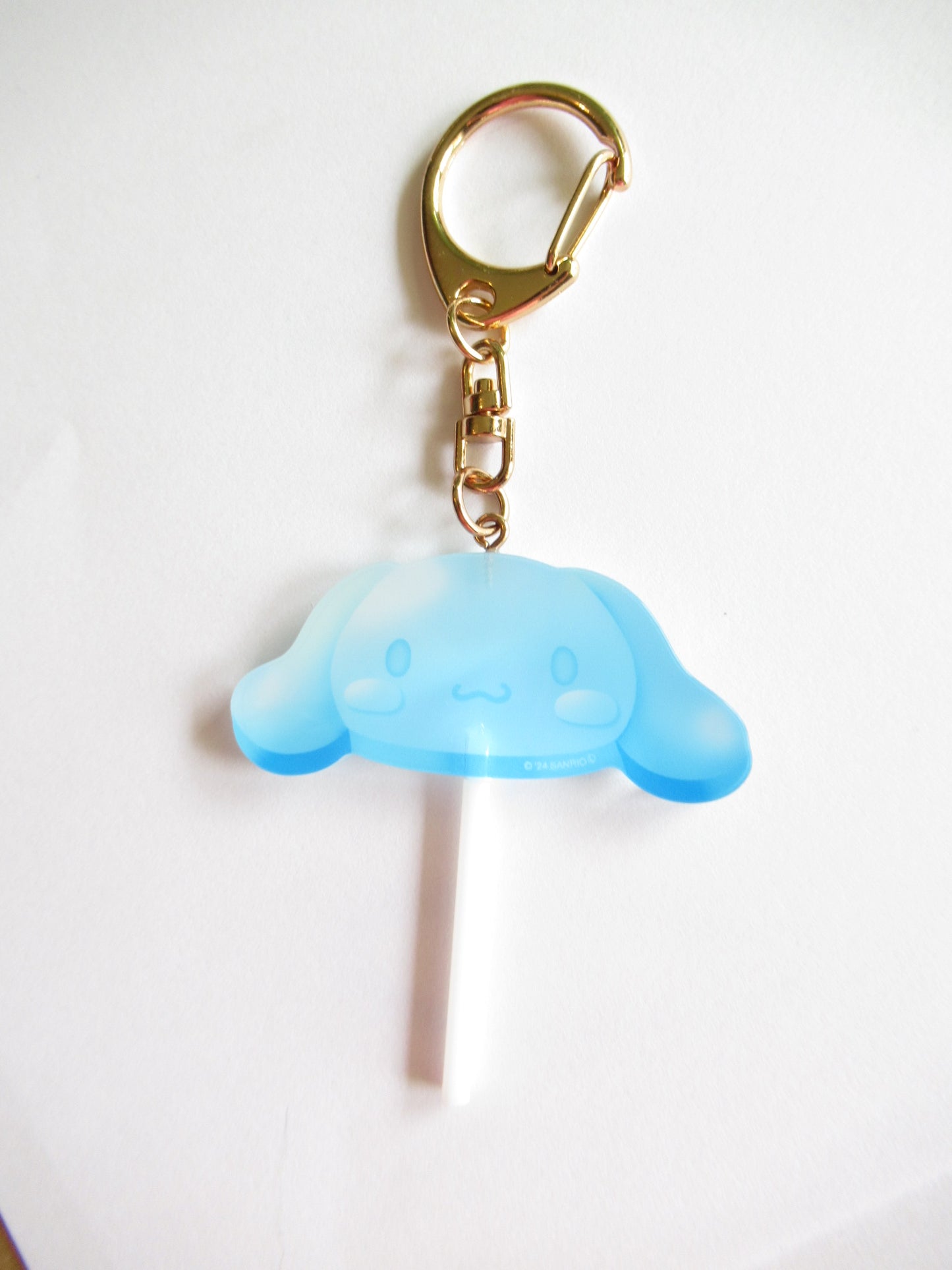 Sanrio Kawaii Lollipop Mystery Keychain