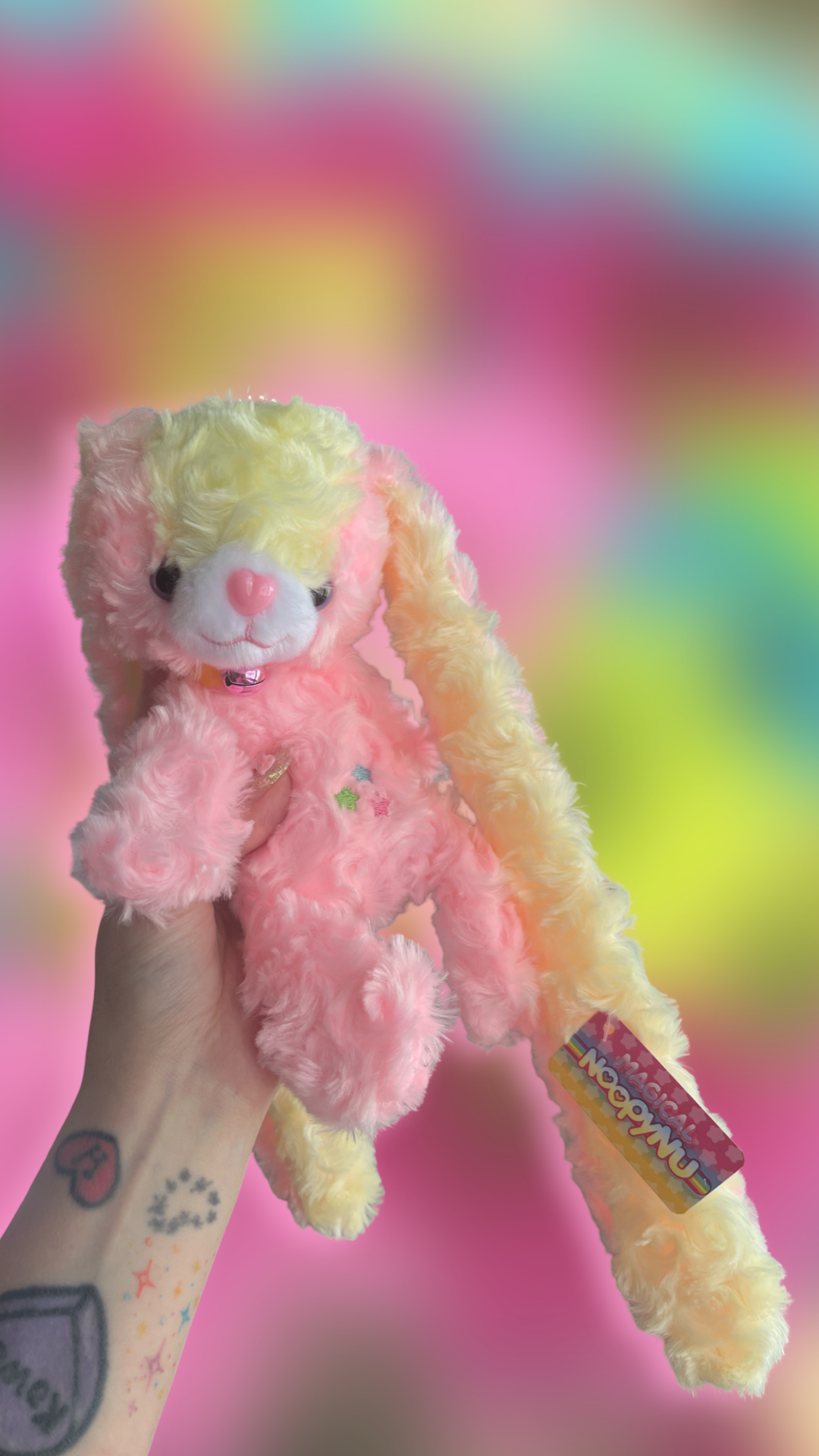 Magical NoopyNu - Birthday Nu