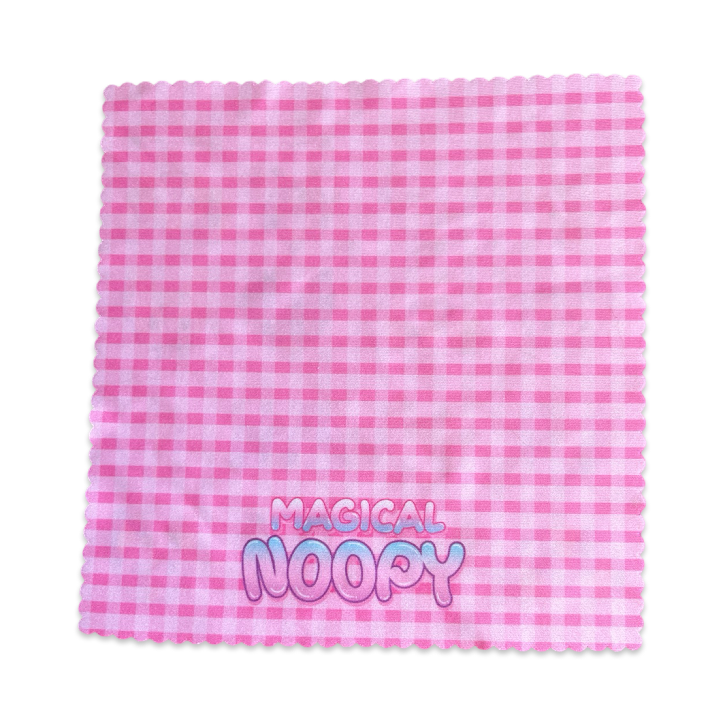 Magical Noopy Microfiber Lens Cloth