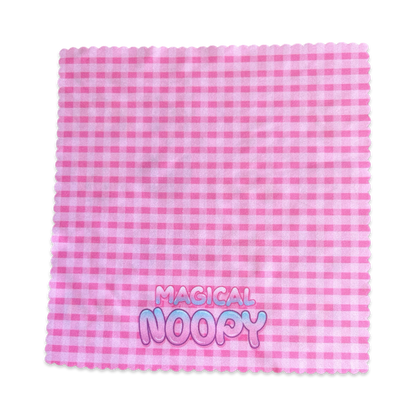 Magical Noopy Microfiber Lens Cloth