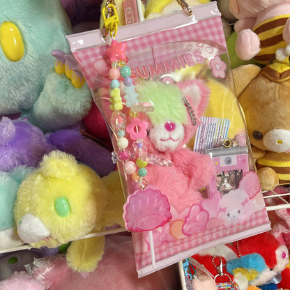 Kawaii My Sweet Piano Bag Charm