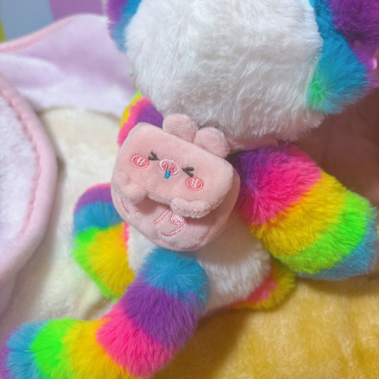Mini Backpack For 25cm Plush