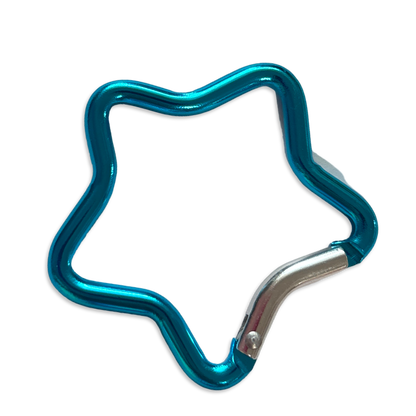 Star Carabiner Accessory