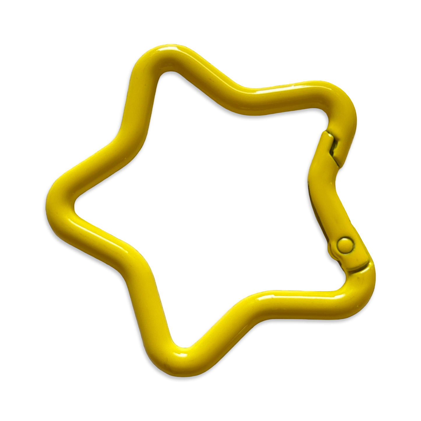 Star Carabiner Accessory