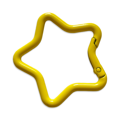 Star Carabiner Accessory