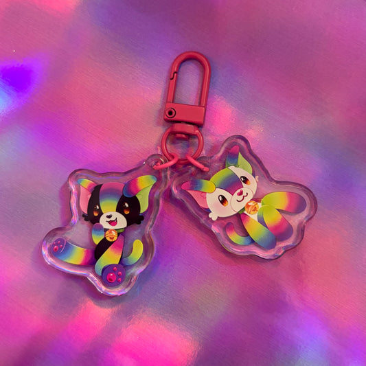 Cooper & Carter Keychain