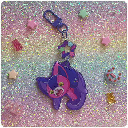 Dangle Noopy Acrylic Keychain [LEFTOVERS]