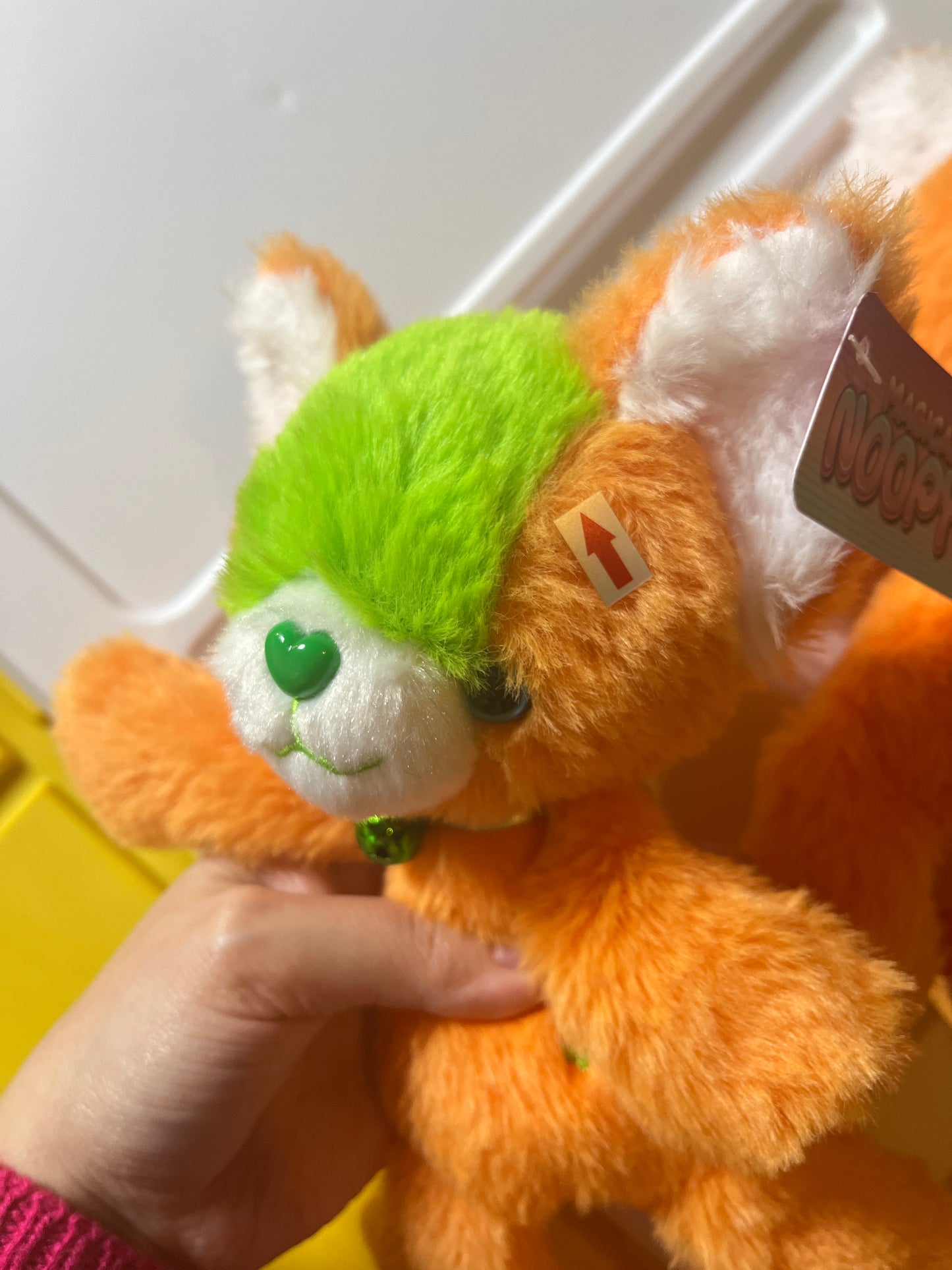 CITRUS NOOPS - Noopy2 10” Plush - TANGY V2