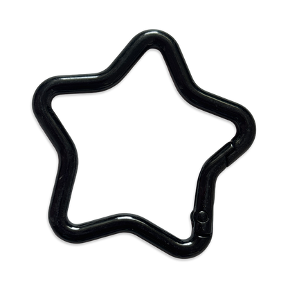 Star Carabiner Accessory