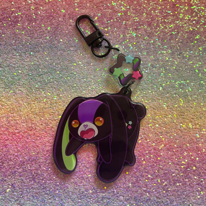 Dangle Noopy Acrylic Keychain [LEFTOVERS]