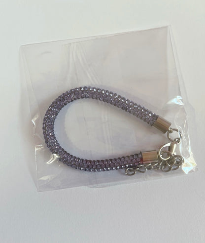 Colorful Rhinestone Bracelet