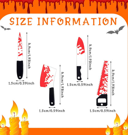 Noopy Halloween - Knife Party Accessory Set