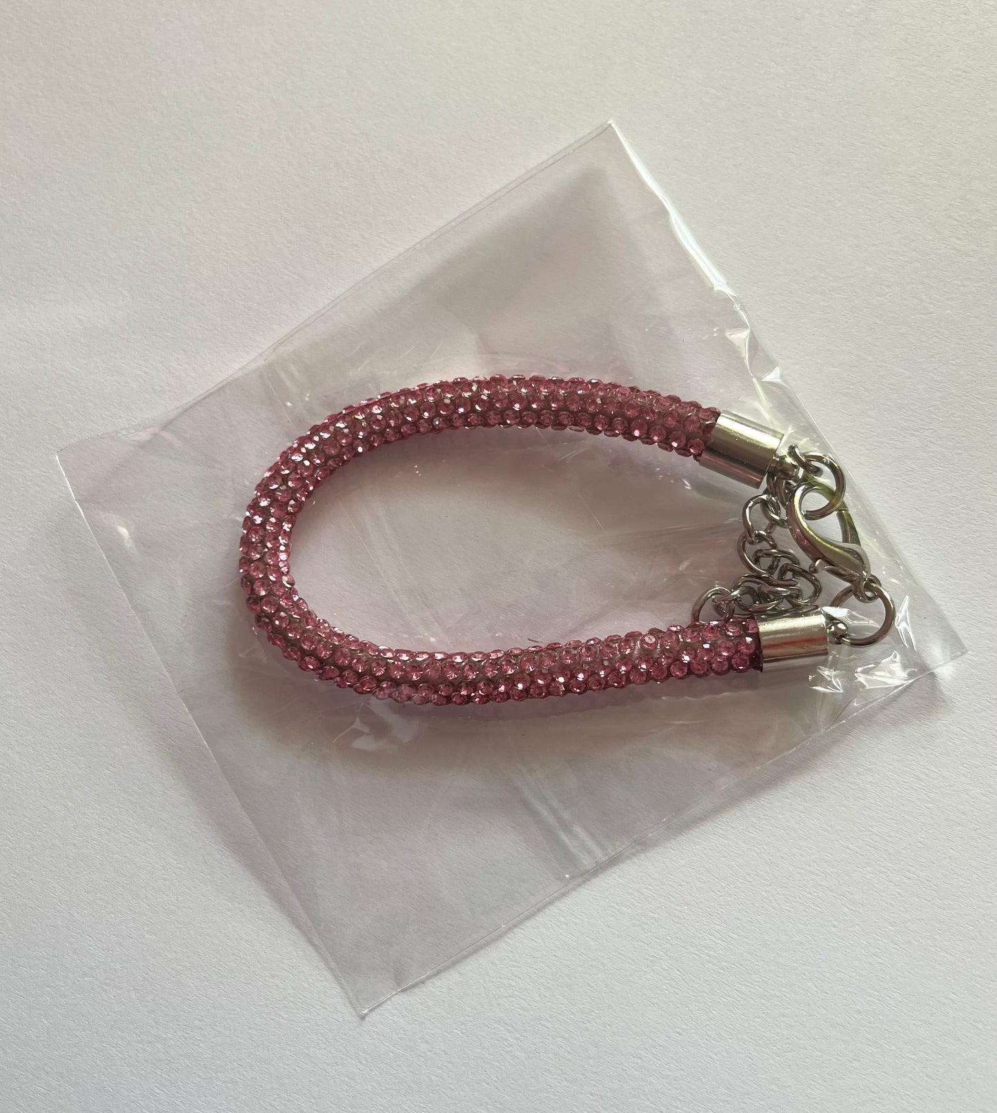 Colorful Rhinestone Bracelet