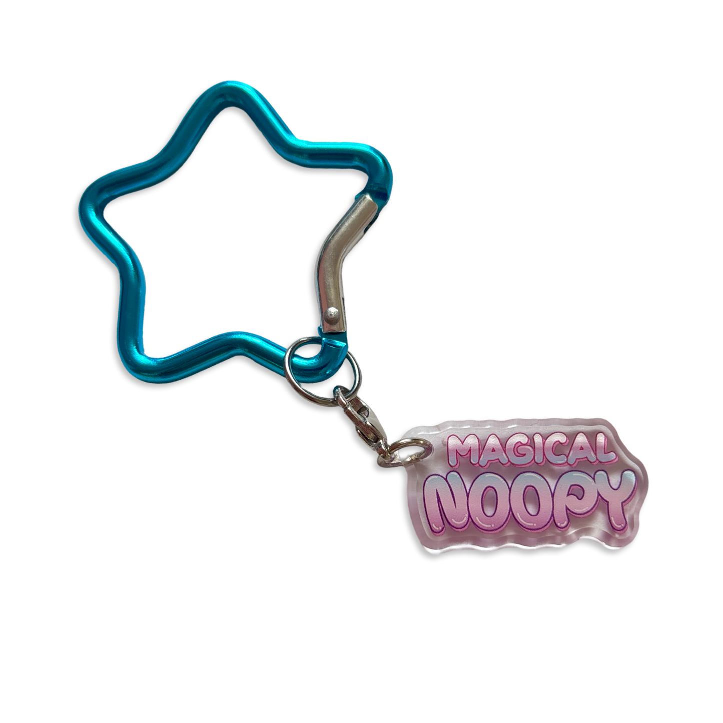 Star Carabiner Accessory