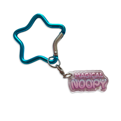 Star Carabiner Accessory