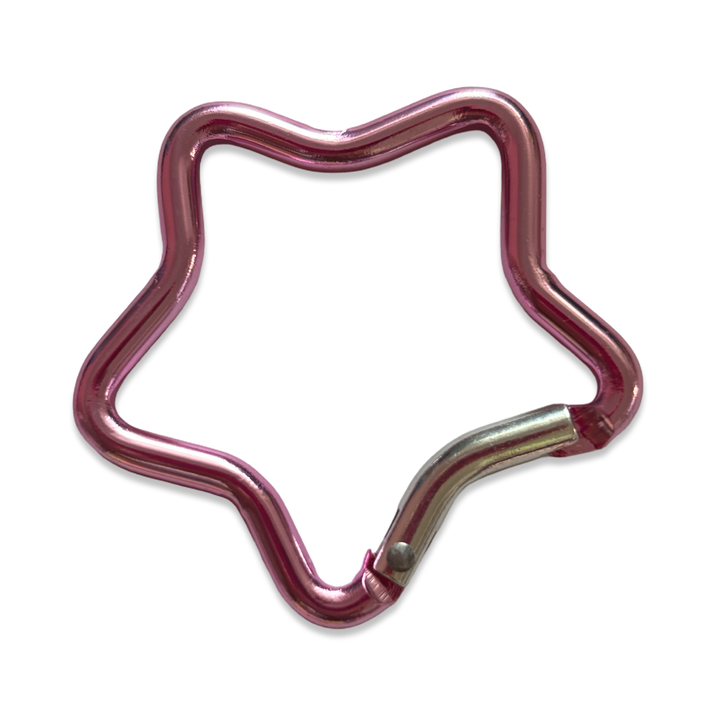 Star Carabiner Accessory