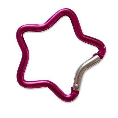 Star Carabiner Accessory