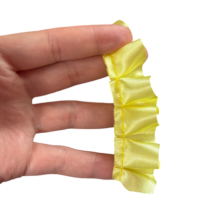 Ruffle Collar Accessory for 10” Noopy2 Plush [NEW COLORS ADDED!]