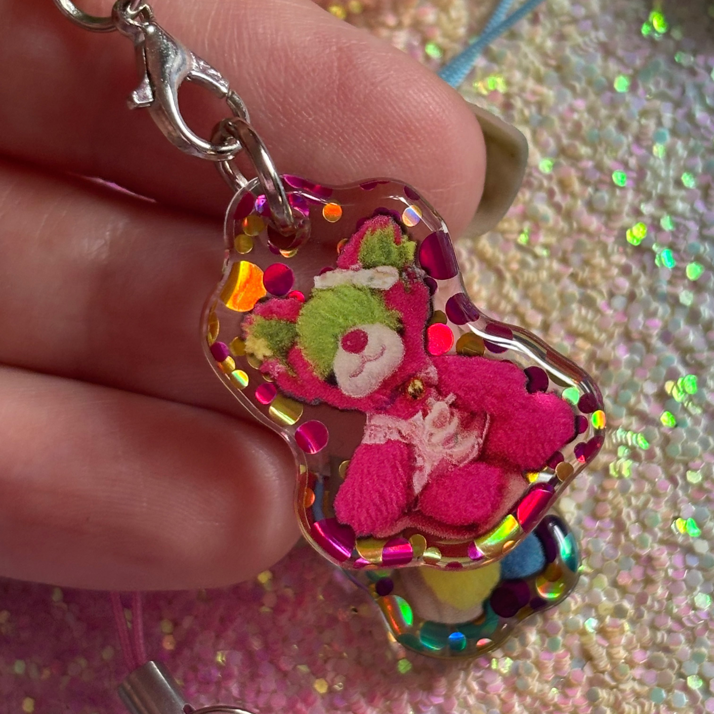 Magical Noopy - Phone Charms