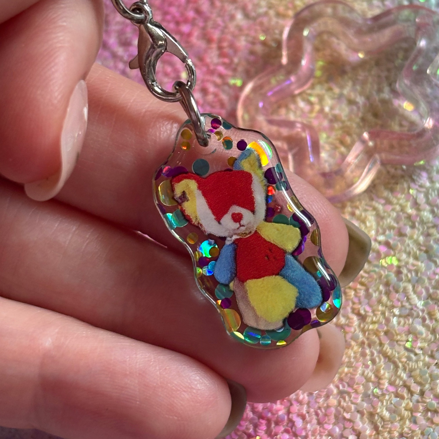 Magical Noopy - Phone Charms