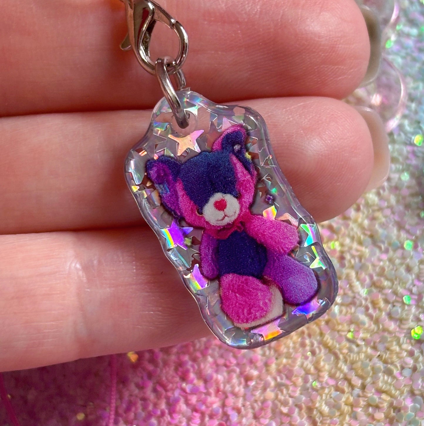 Magical Noopy - Phone Charms