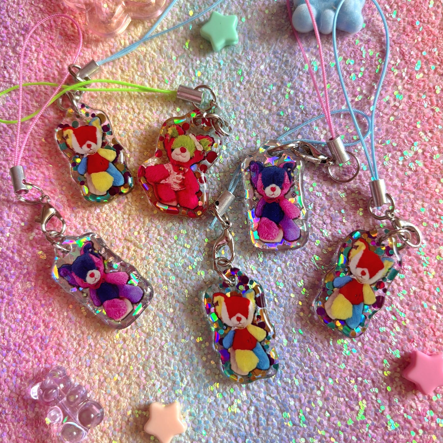 Magical Noopy - Phone Charms