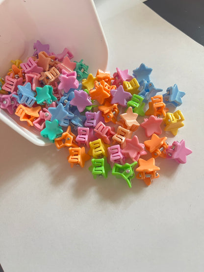 Mini Ear Huggies (clips) for Noopy plush (4 pc set)
