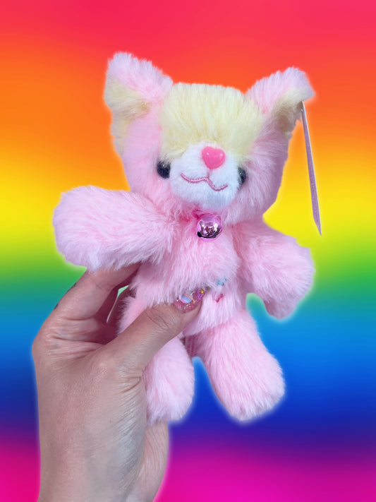 Magical Noopy 7" Plush - Pinky