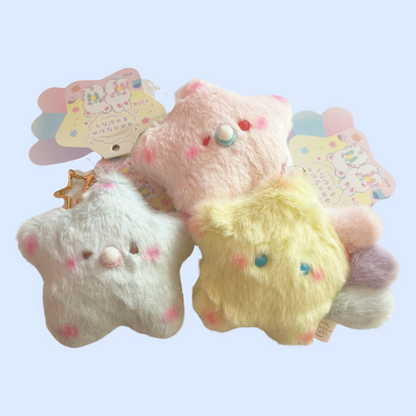Story of Dreams Kawaii Mascot Plush Keychain [RANDOM STYLE]