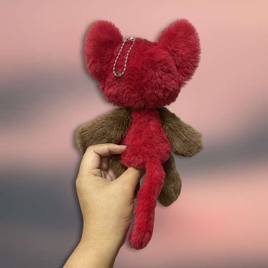 ICE CREAM NOOPS - Noopy2 10" Plush - RAZZ [PREORDER]